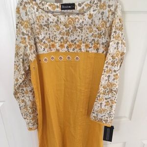 Kurti Indian Pakistani NWOT